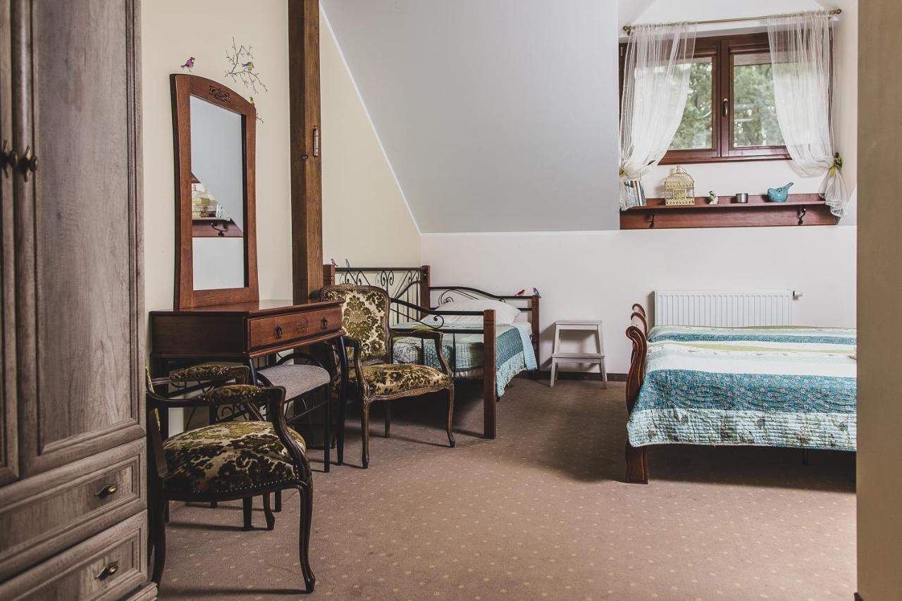 Stajnia Sarnówek Rozajny Wielkie Exterior foto