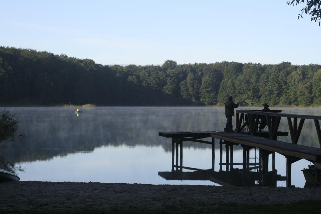 Stajnia Sarnówek Rozajny Wielkie Exterior foto