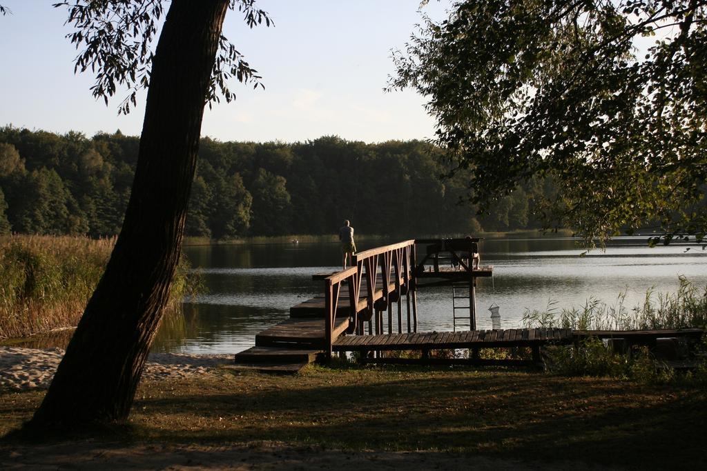 Stajnia Sarnówek Rozajny Wielkie Exterior foto