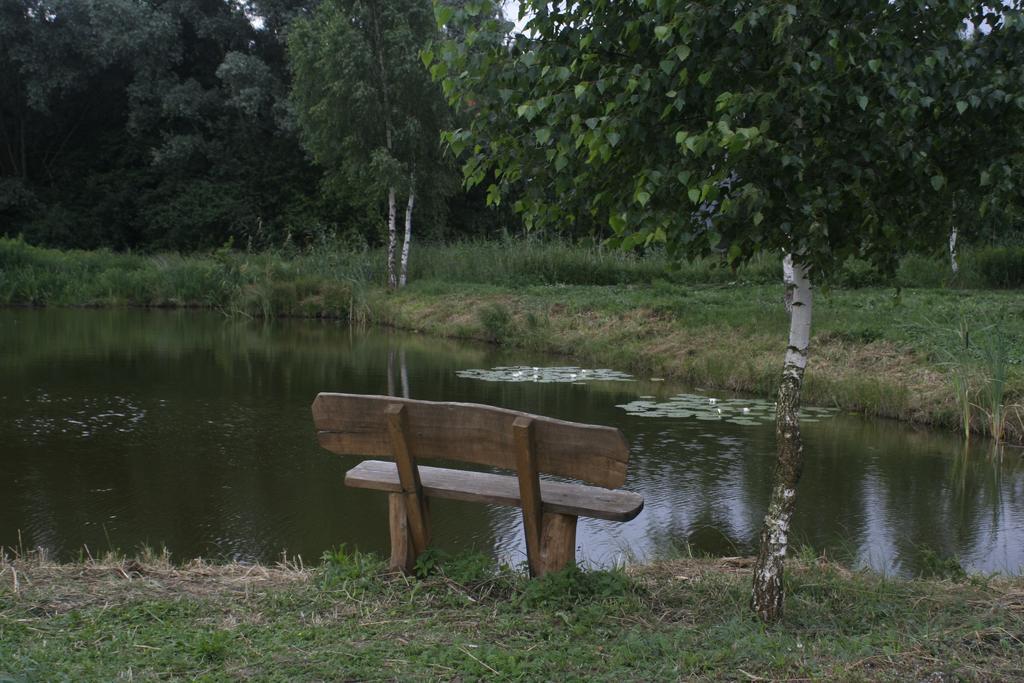 Stajnia Sarnówek Rozajny Wielkie Exterior foto