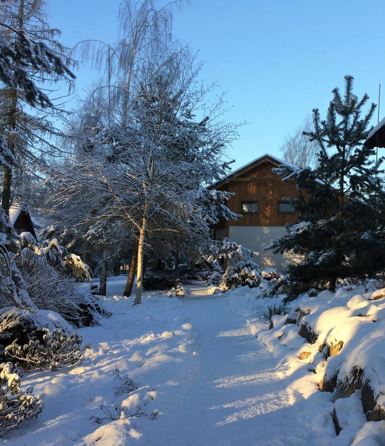 Stajnia Sarnówek Rozajny Wielkie Exterior foto