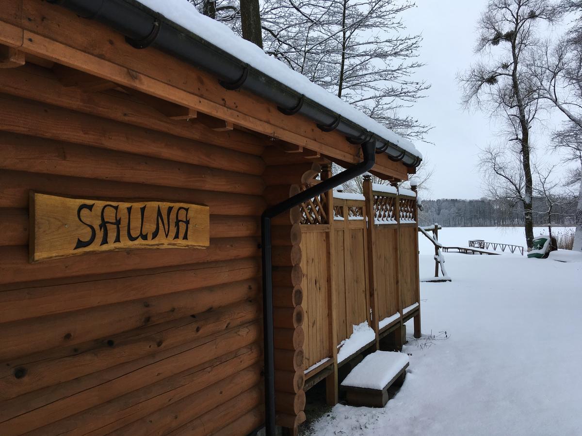 Stajnia Sarnówek Rozajny Wielkie Exterior foto