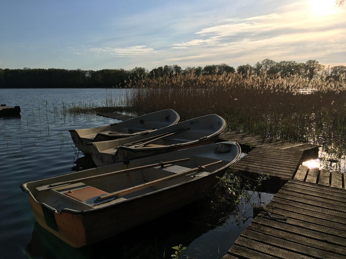 Stajnia Sarnówek Rozajny Wielkie Exterior foto